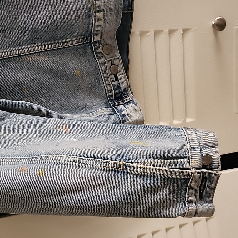 Denim jacket - Picture 5 of 5